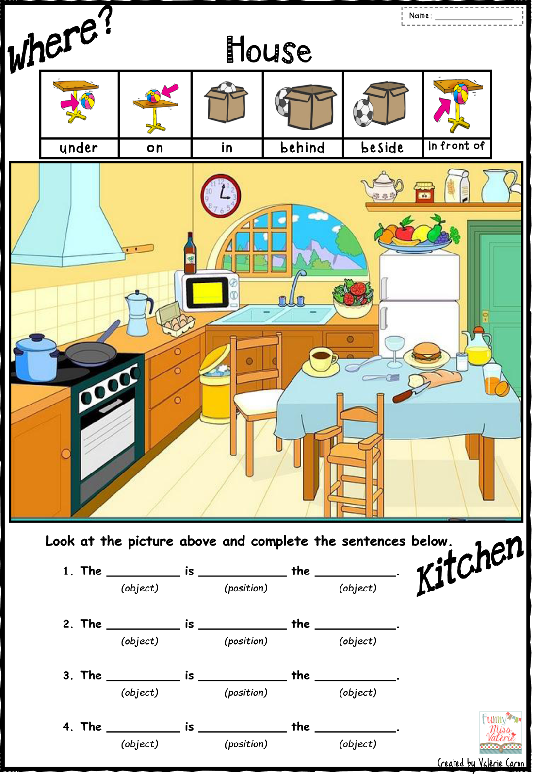 How To Use Preposition Correctly