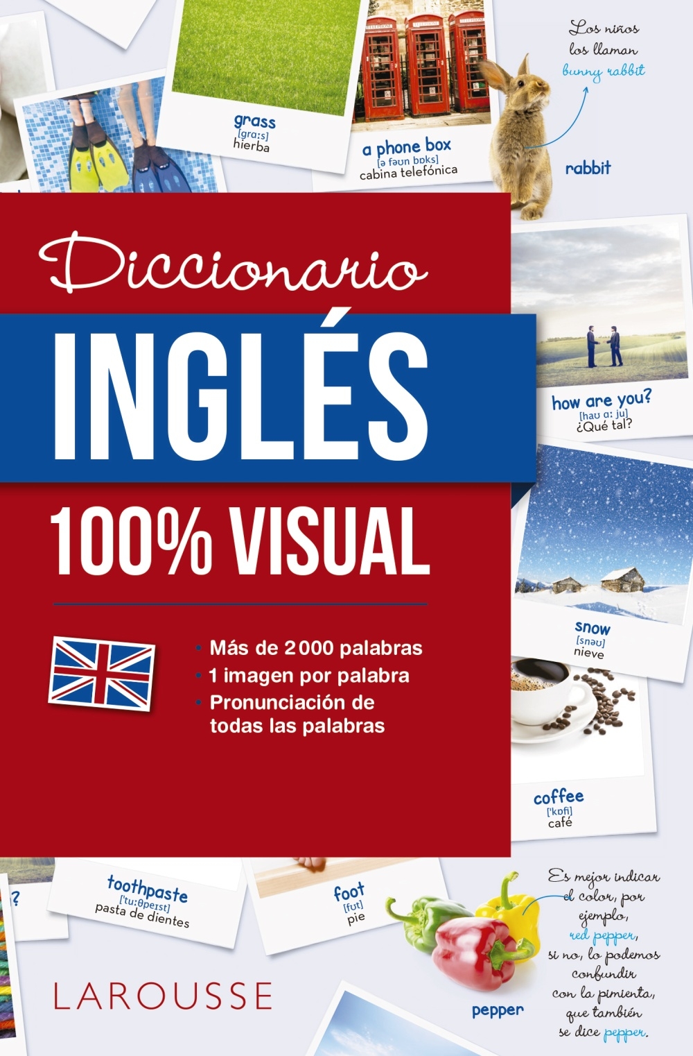 vocabulario en inglés