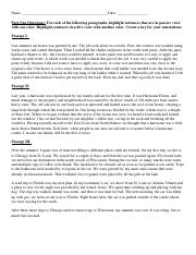 Identifying Passive And Active Voice In Writing Practice Course Hero