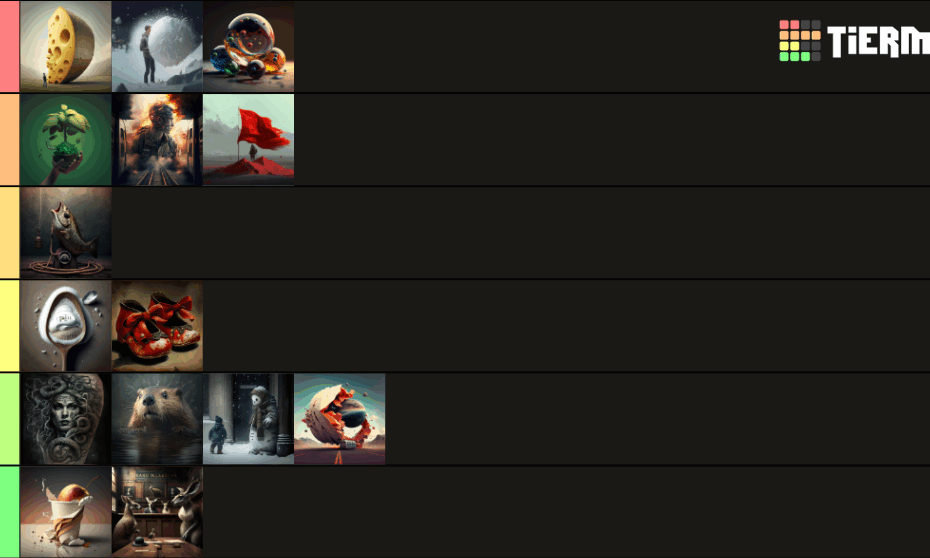 Idiom Tier List Community Rankings TierMaker