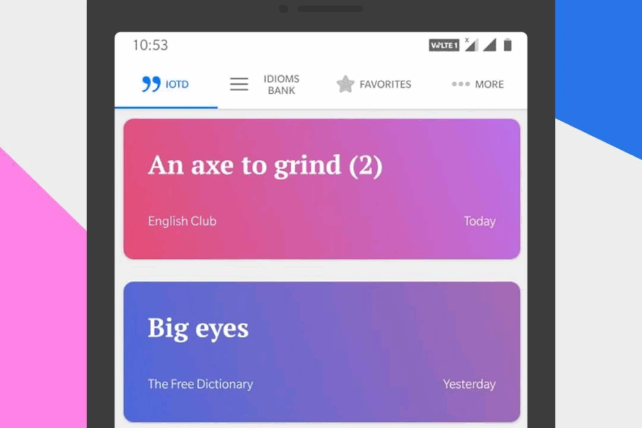 Idioms And Phrases Learn English Idioms