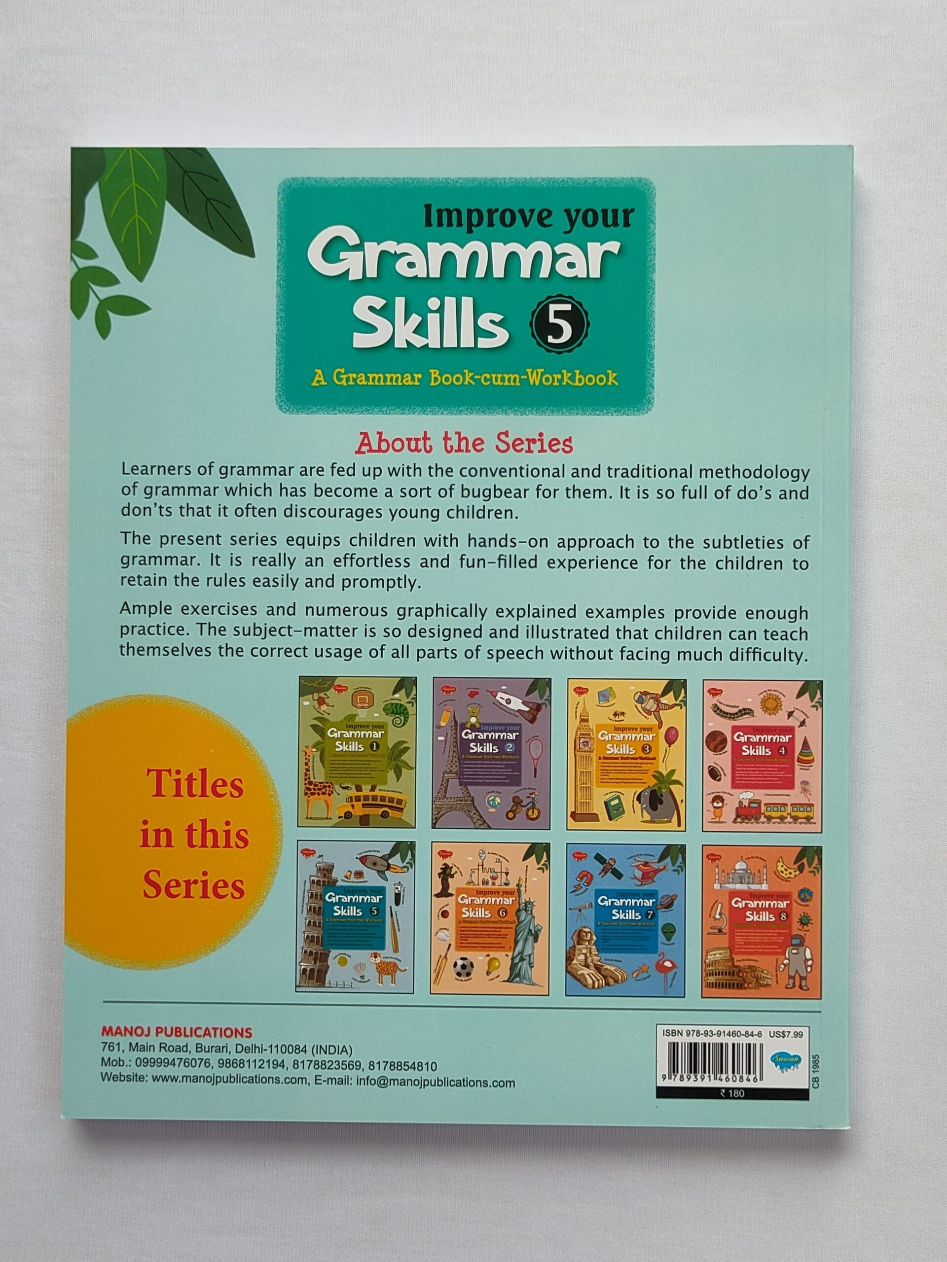 how to improve your grammar