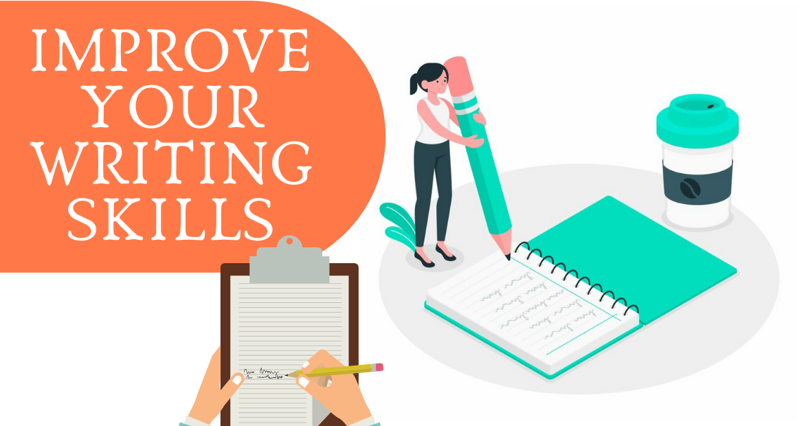 improve grammar and writing skills
