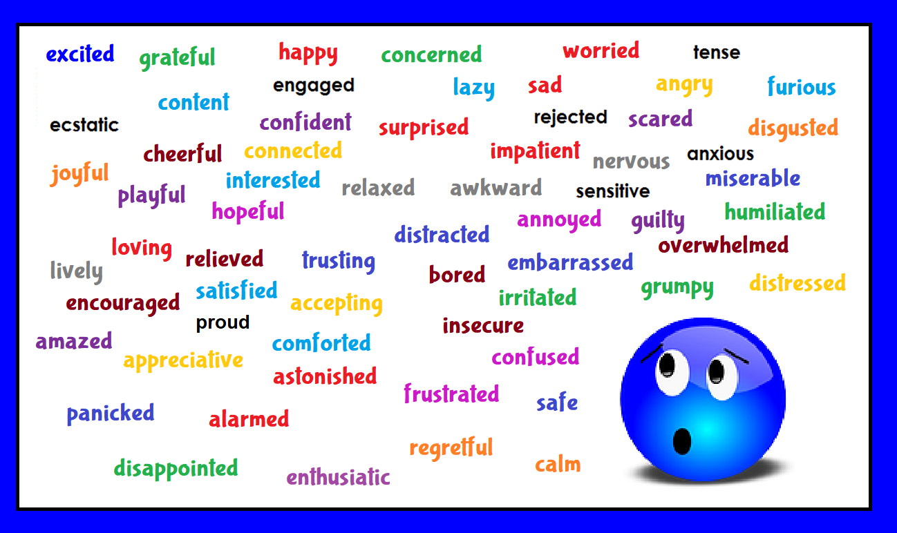 Increasing Emotion Vocabulary Molly Potter