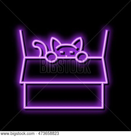 Inside Preposition Vector Photo Free Trial Bigstock