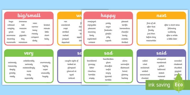 interesting vocabulary list interesting vocabulary list