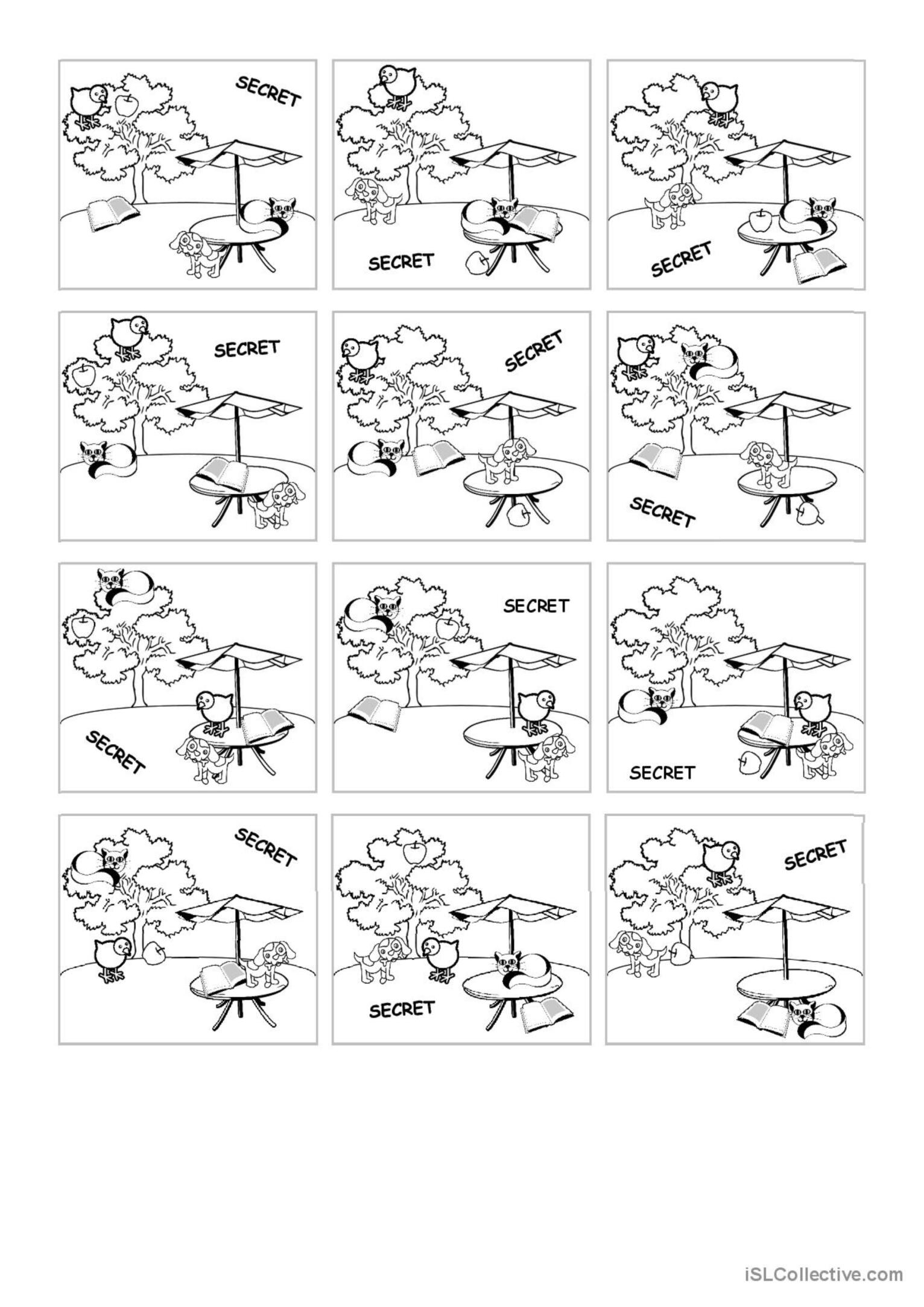 Interrogative 39 Where 39 Where Is Th English ESL Worksheets Pdf Doc