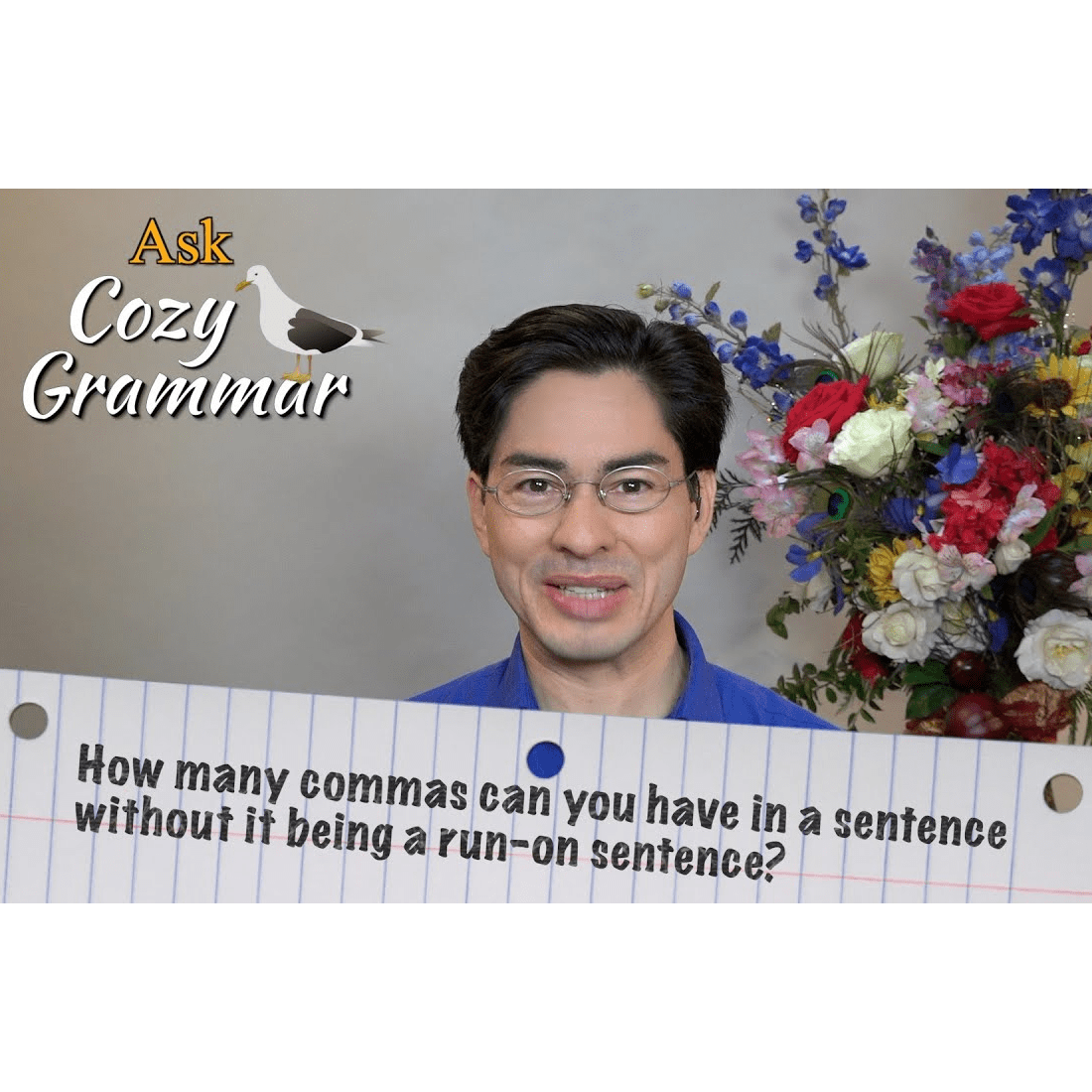 Inverted Commas Revisited