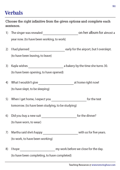 Ir A Infinitive Worksheet Answers Printable Word Sear Vrogue co
