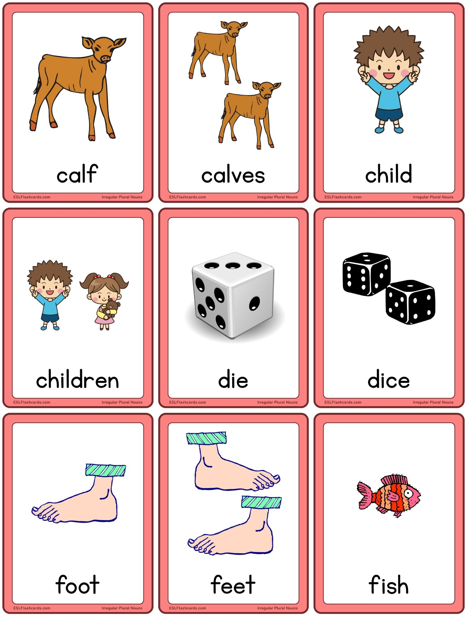 Irregular Plural Nouns List Irregular Plurals Irregular Plural Nouns 