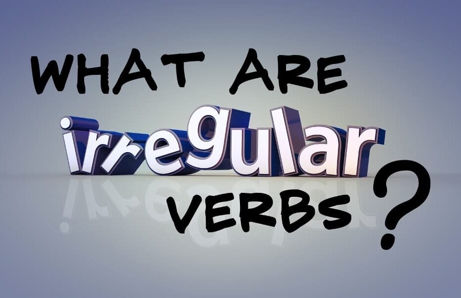 Irregular Verbs Archives GrammarMill