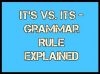 It s Vs Its Grammar Rule Explained