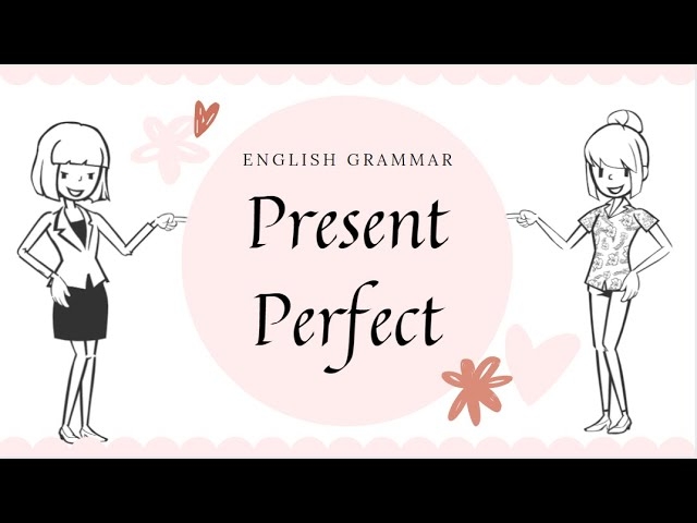 Job Interview Present Perfect Deep English ESL Video Lessons