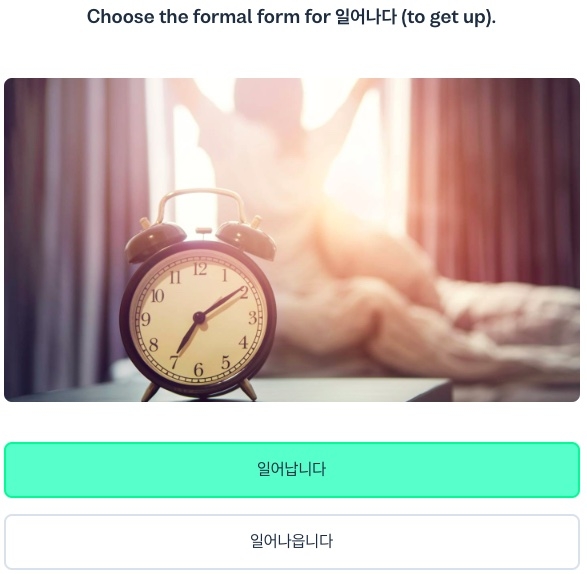 Korean Verb Conjugation Rules Examples And Usage Busuu