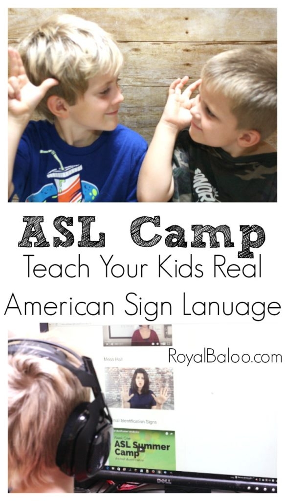 asl signs grammar