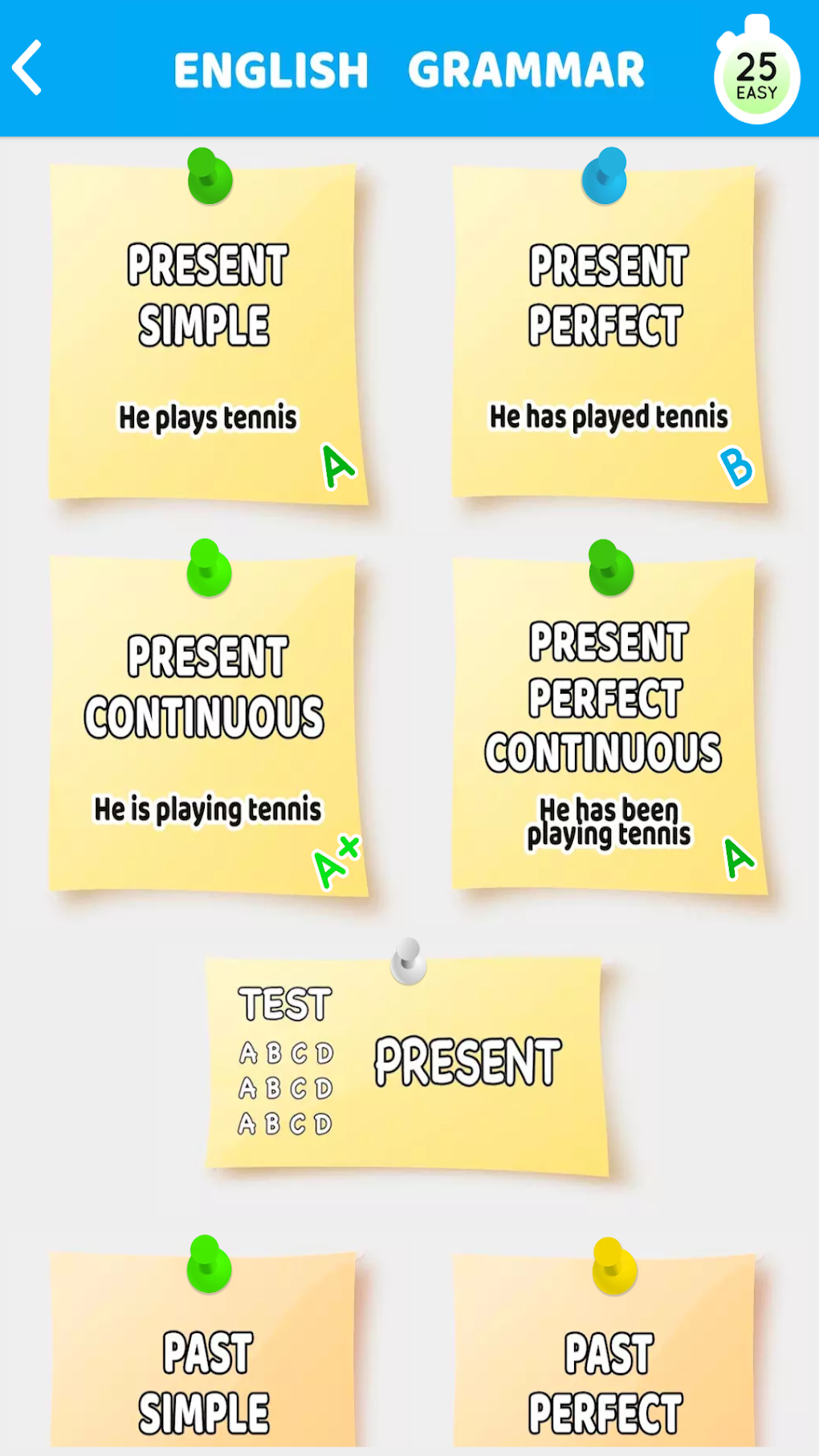 Learn English Grammar APK For Android Download