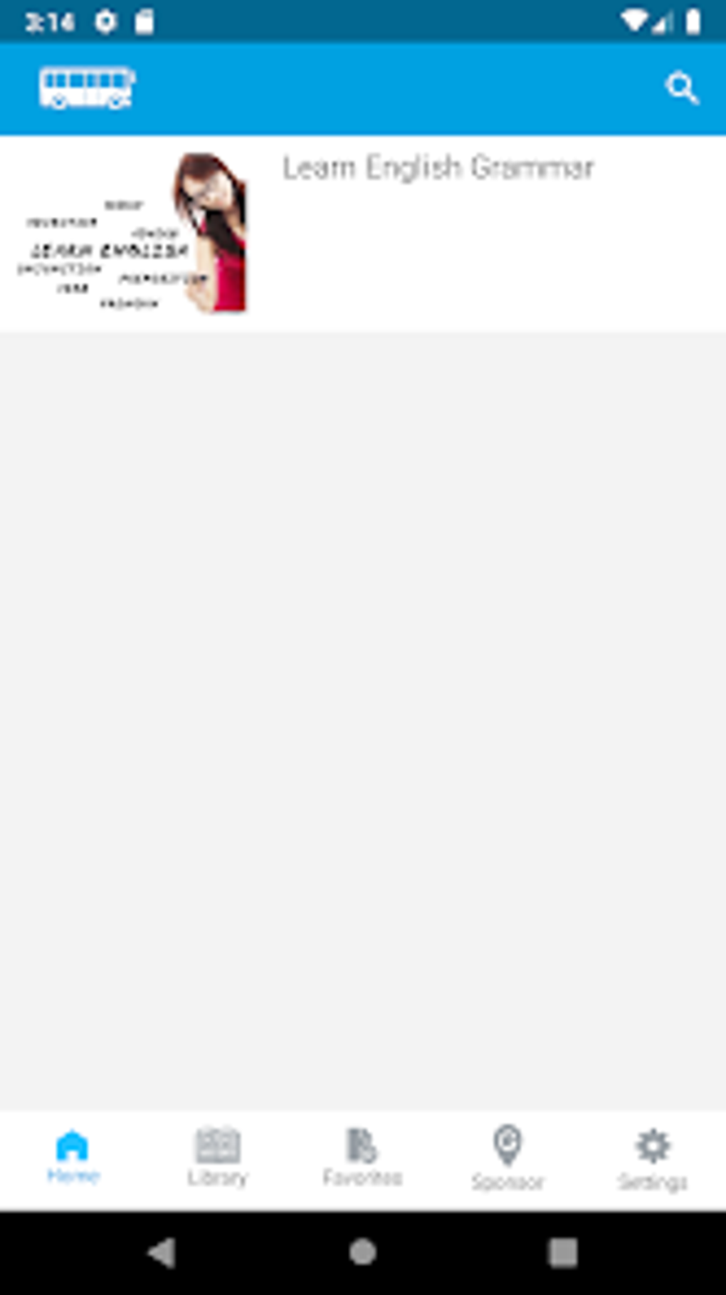 Learn English Grammar For Android Download