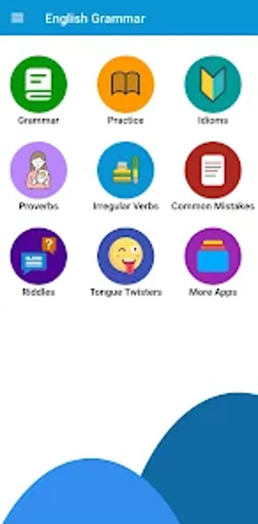 Learn English Grammar For Android Download