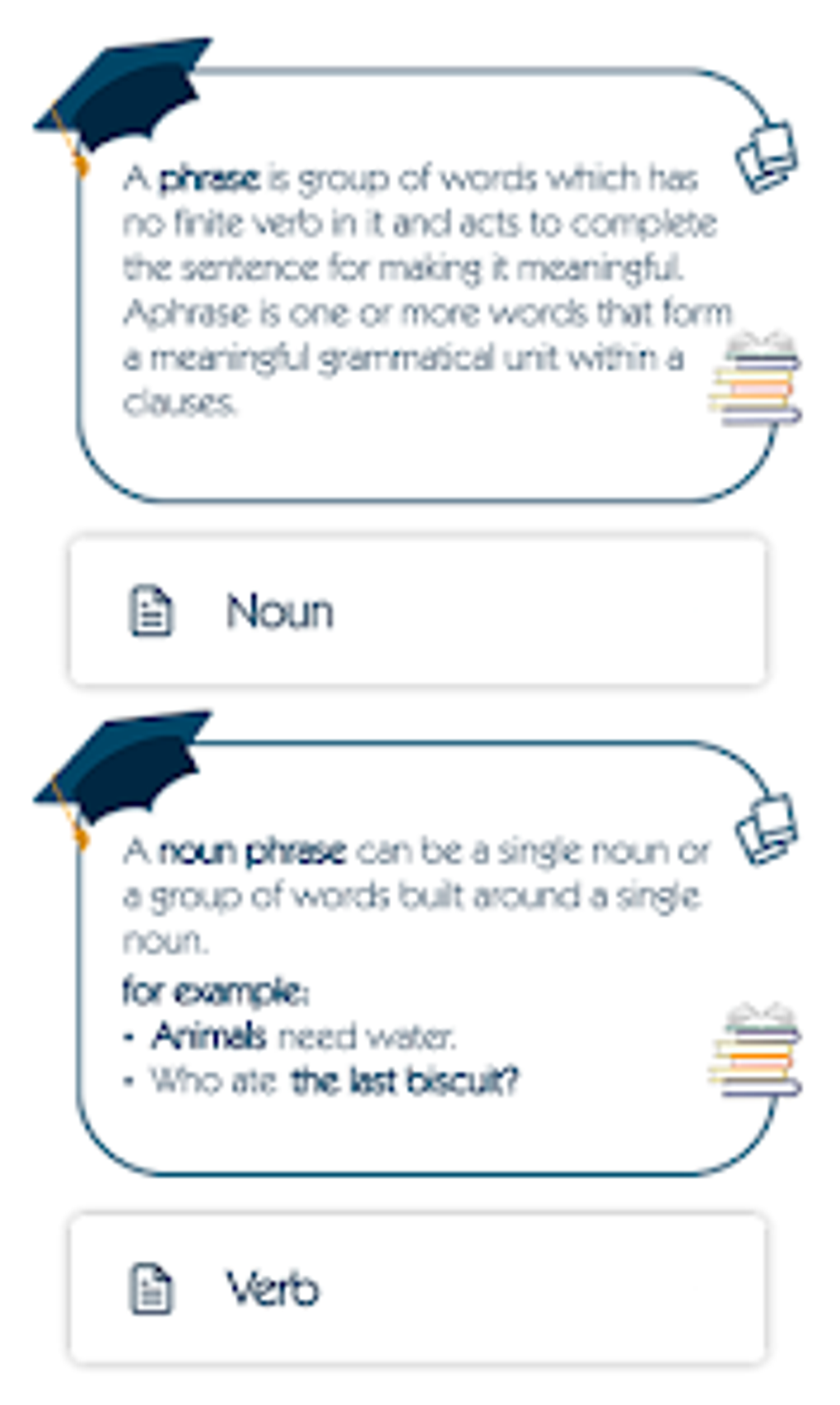 Learn English Grammar Lessons For Android Download
