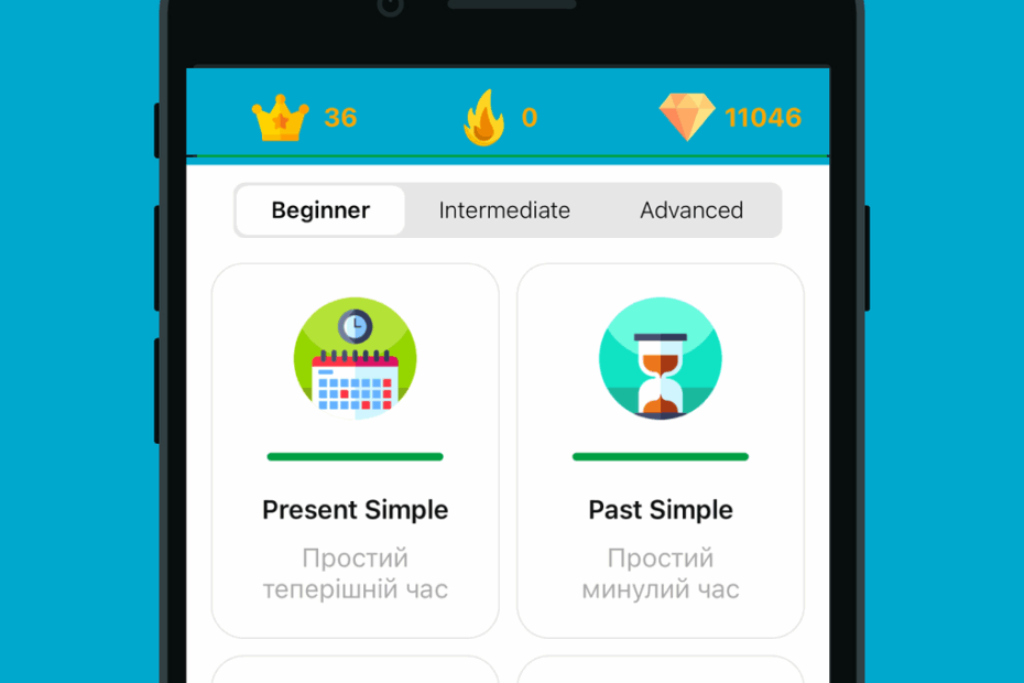 Learn English Language Grammar For IPhone Download