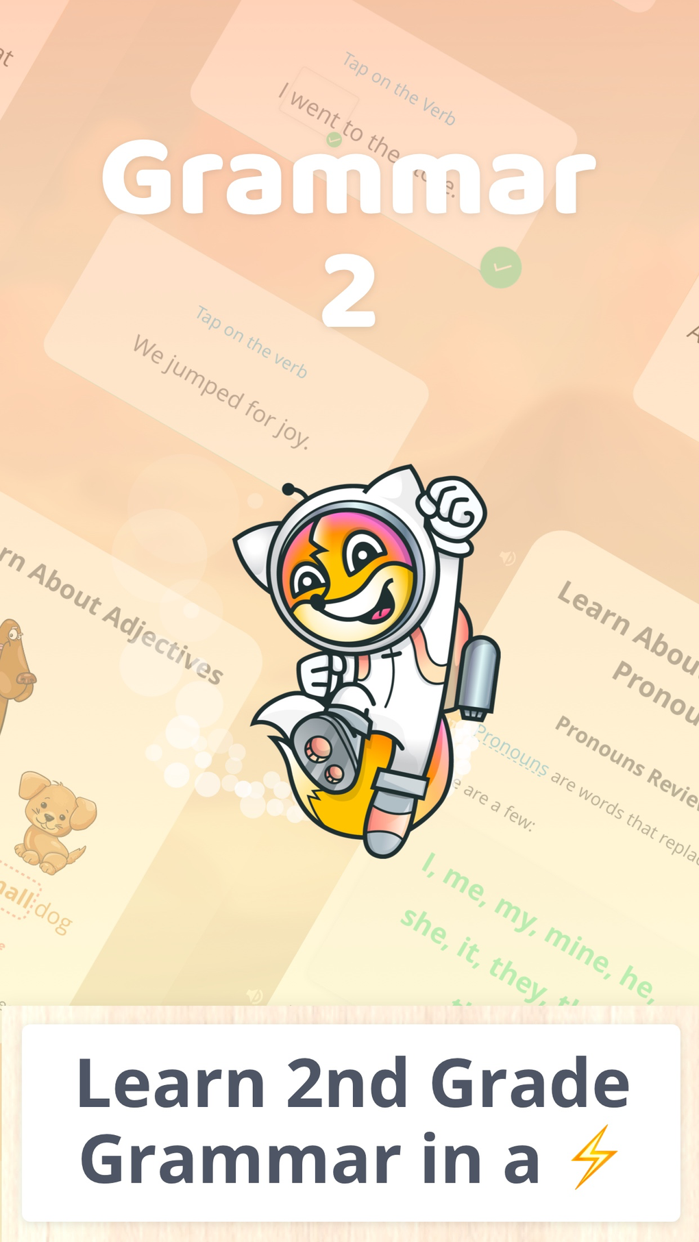 Learn Grammar 2nd Grade For IPhone Download