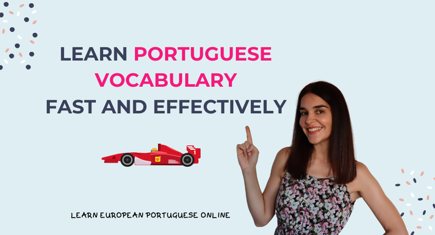 Learn Portuguese Vocabulary Mia Esmeriz Academy