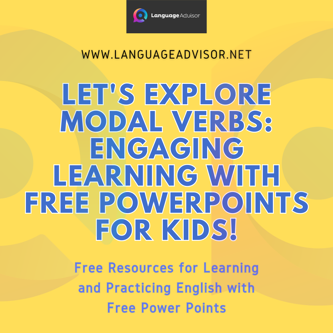 Let 39 s Explore Modal Verbs Language Advisor