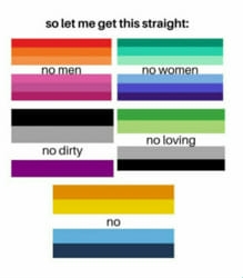 LGBTQ Pronouns Gender Identity Survey Quotev