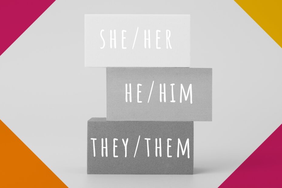 Listing Pronouns For Inclusivity Clarity Clockwork Design Group Inc