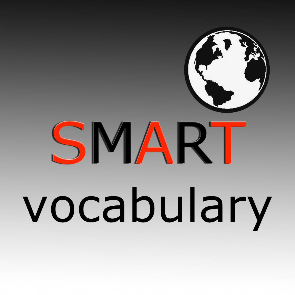 Logo SMART Vocabulary GLOBAL VOCABULARY LLC