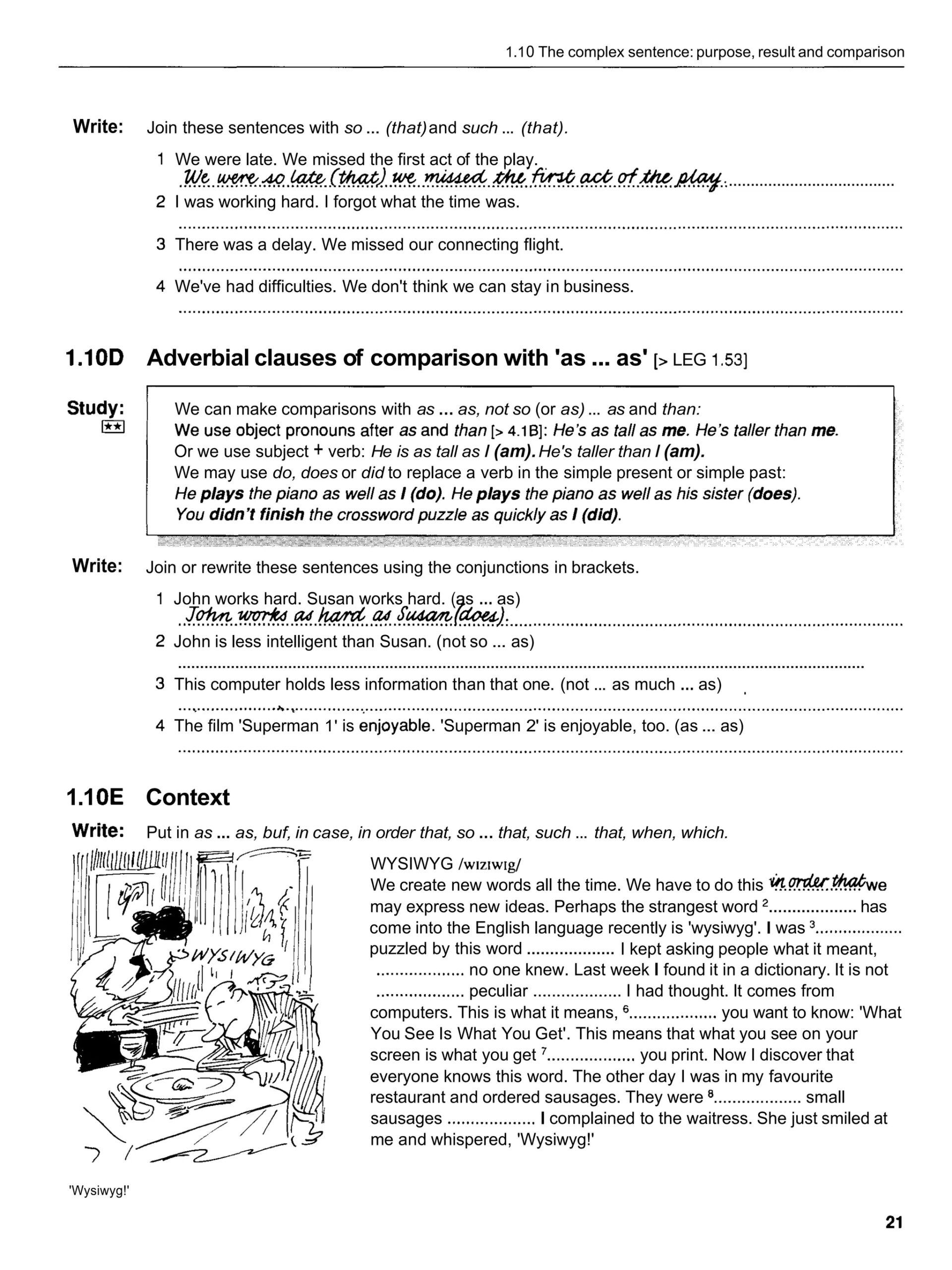 Longman English Grammar Practice pdf