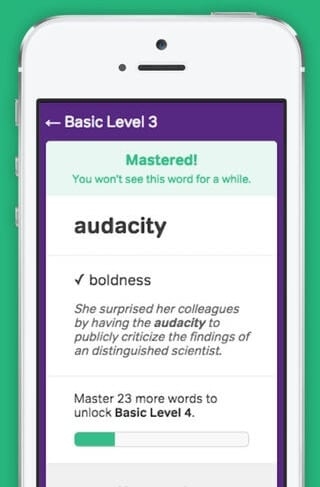 Magoosh Vocabulary Builder
