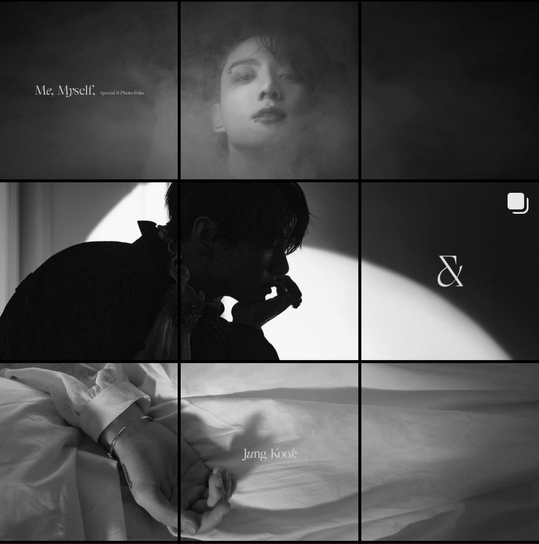Me Myself And Jungkook Wallpapers Wallpaper Cave