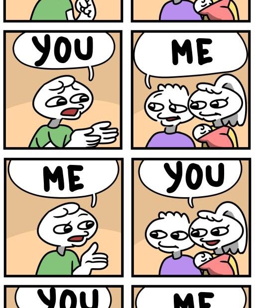 Me You You Me Scrolller