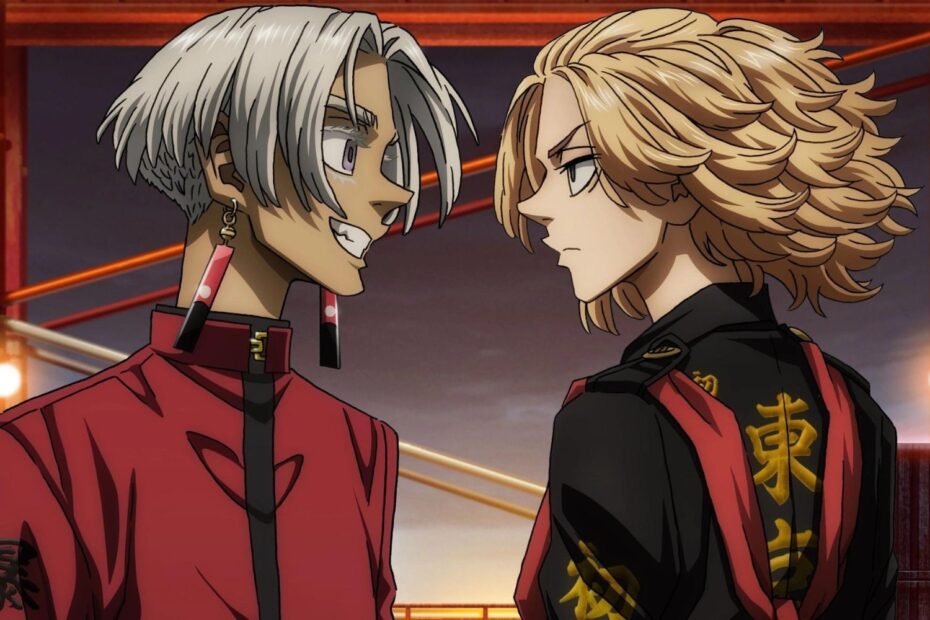 Mikey Vs Izana Who Is Stronger In Tokyo Revengers