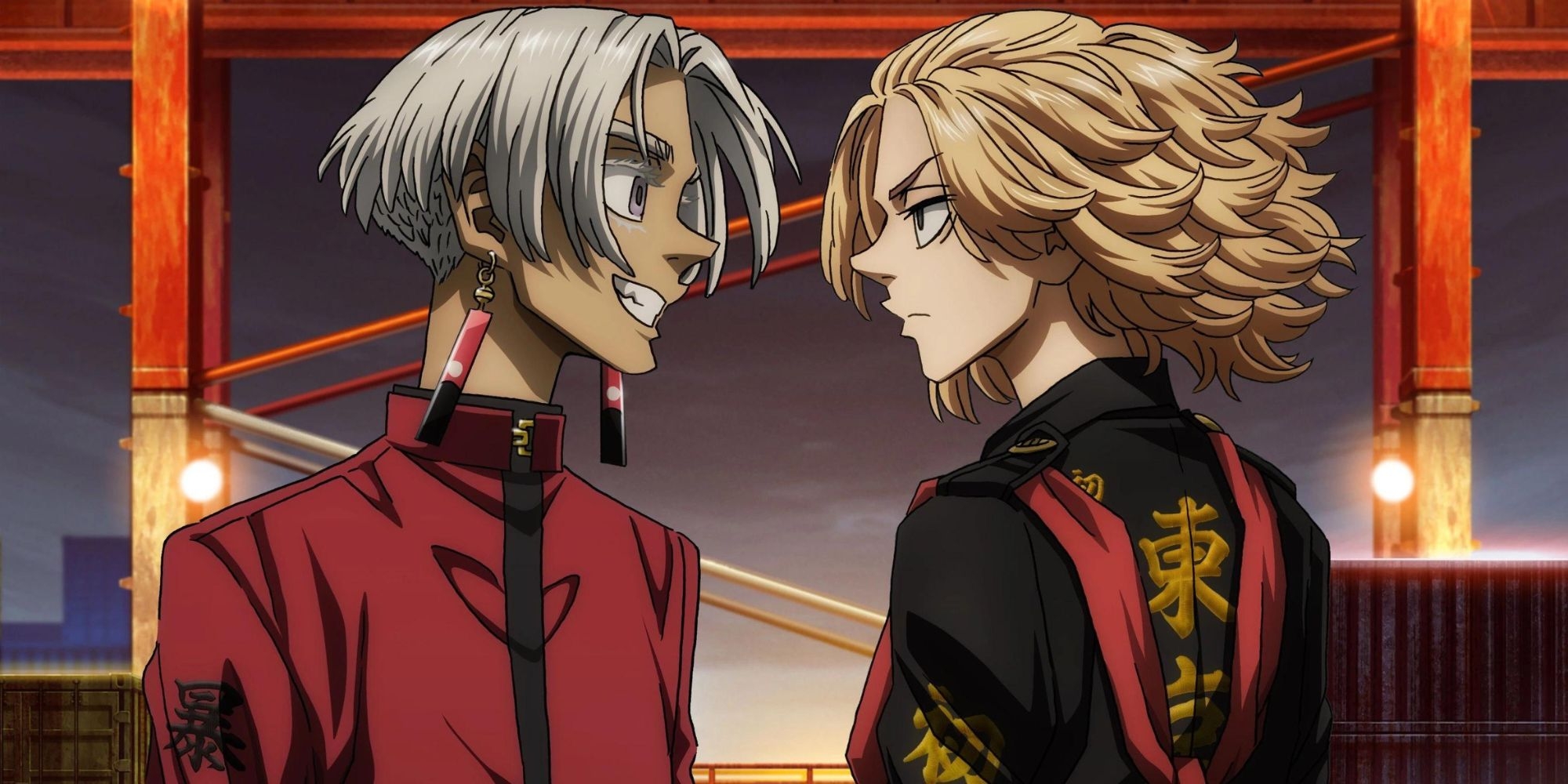 Mikey Vs Izana Who Is Stronger In Tokyo Revengers 