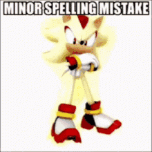 Minor Spelling Mistake Minor Grammar Mistake Meme Minor Spelling 