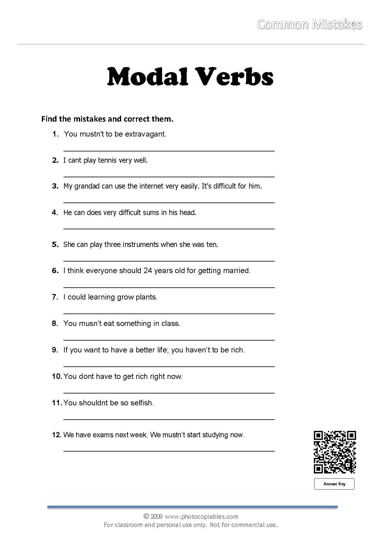 Modal Verbs Activities Ks Modal Verbs Modal Verbs The Best Porn Website