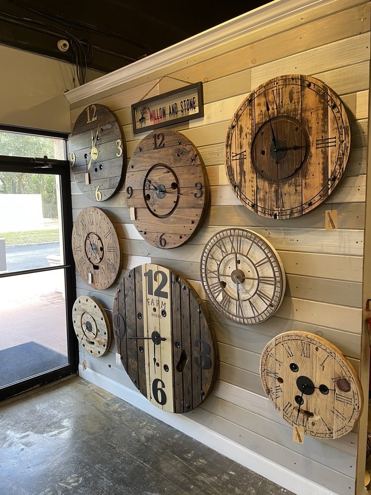 Monstrous Clocks Yelp