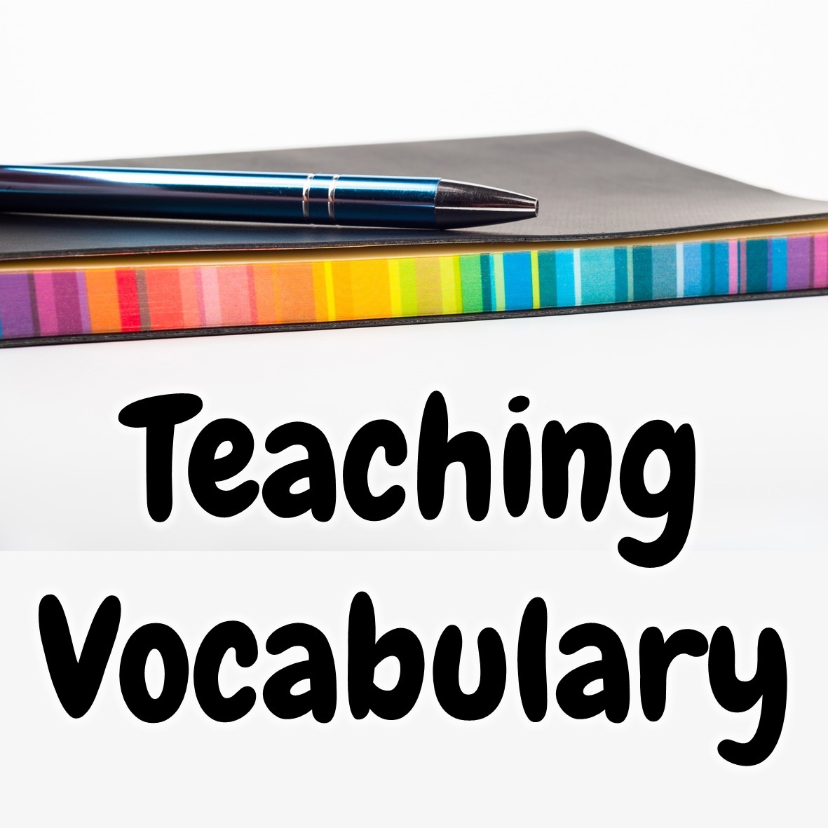teaching vocabulary