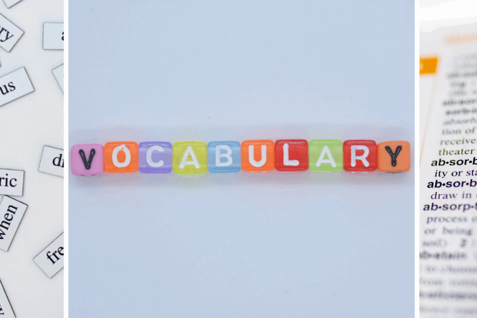 Multiple Choice Vocabulary Quiz Can You Answer These 50 Questions