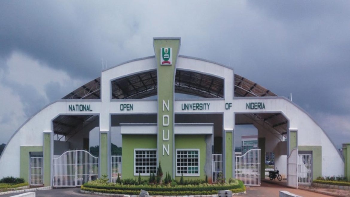 national open university of nigeria noun