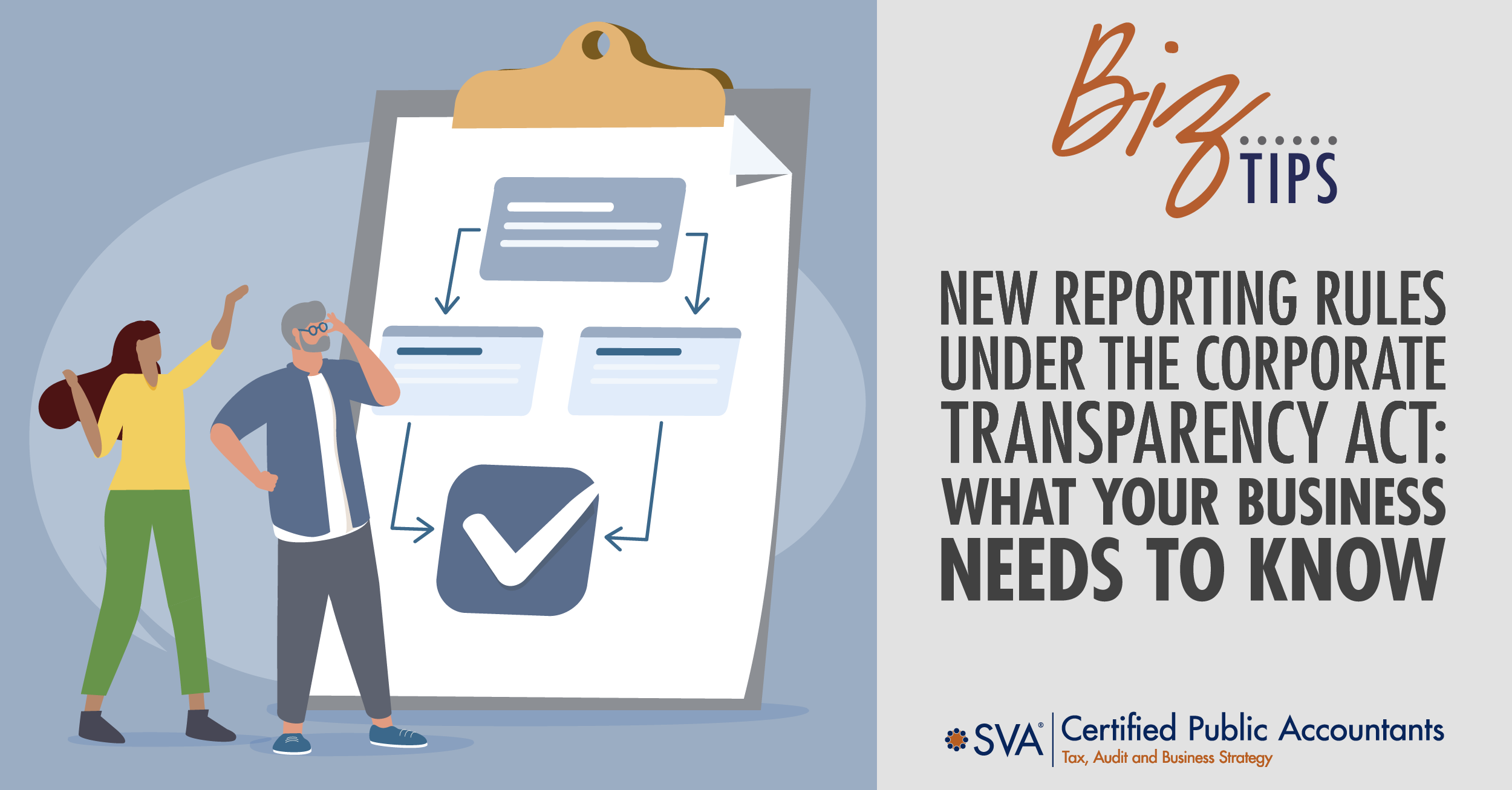 New Reporting Rules Under The Corporate Transparency Act