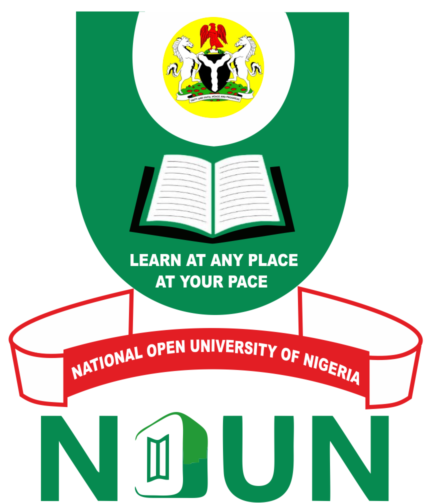 Noun Logo National Open University Of Nigeria Edusportal