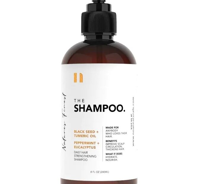 Noun Naturals The Shampoo Ingredients Explained