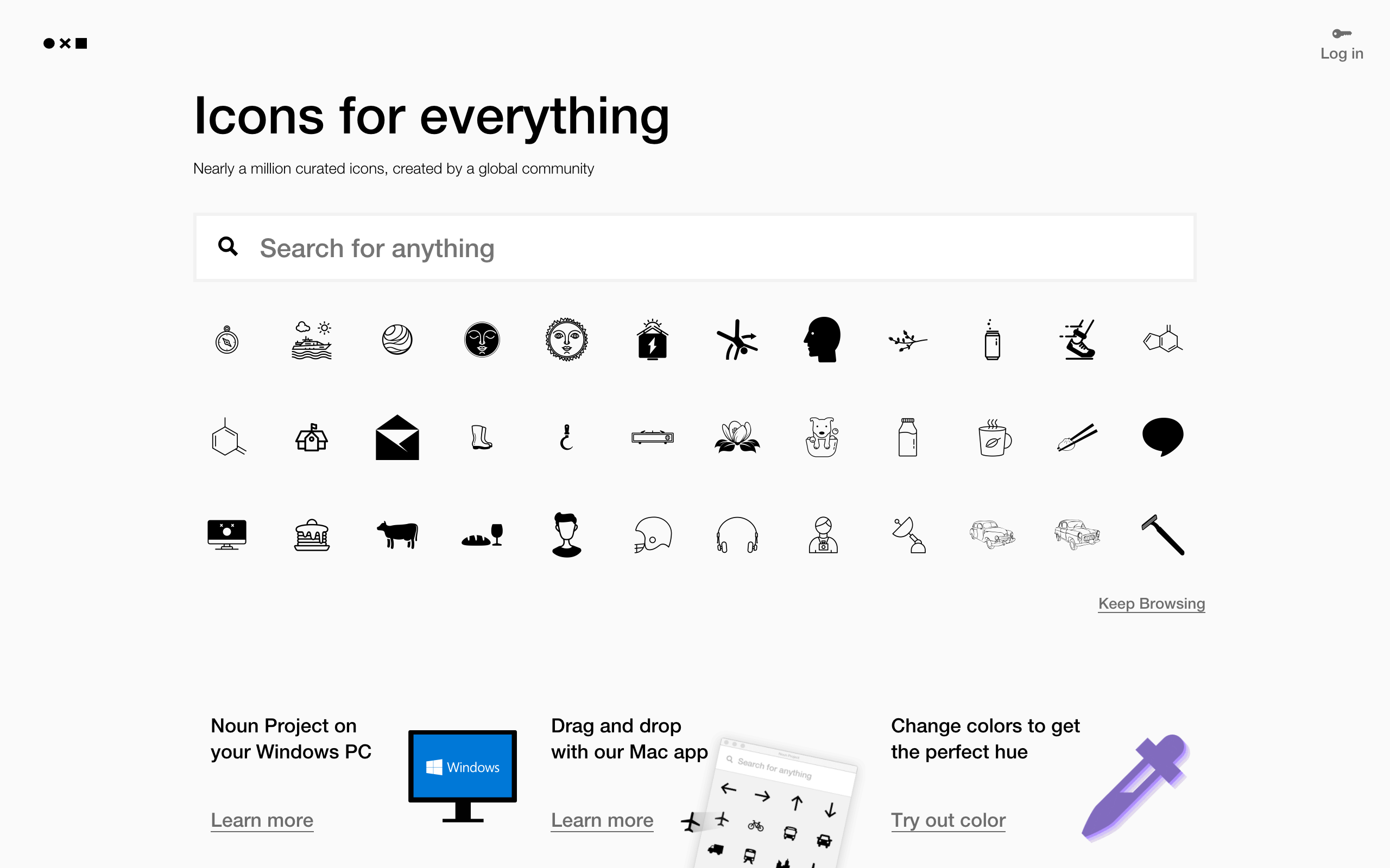 Noun Project New000000