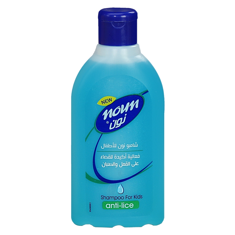 Noun Shampoo For Children To Eliminate Lice Madar Group Brands