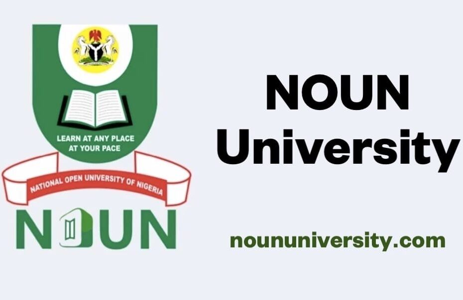 NOUN Student Portal Admission Guides University News