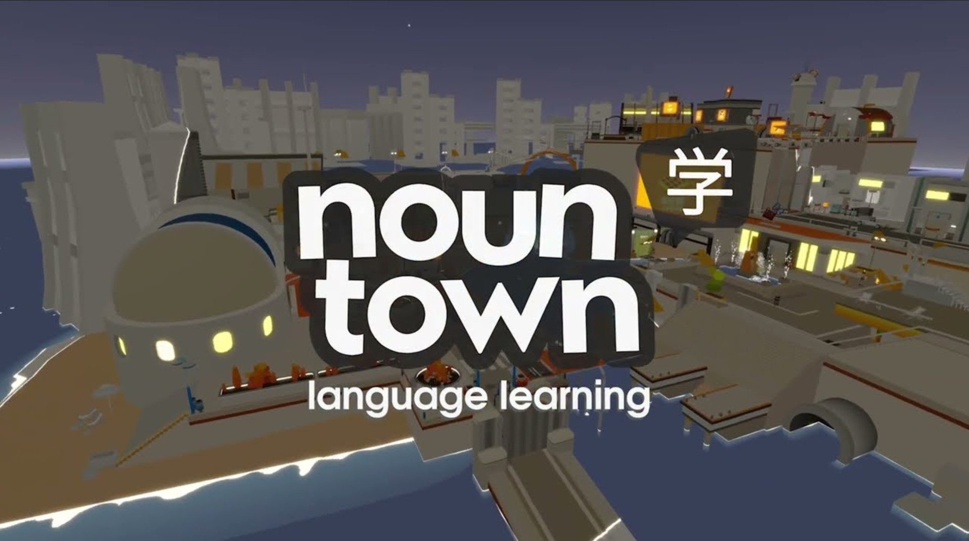 Noun Town Early Access Review A Lovely Place To Learn GameLuster