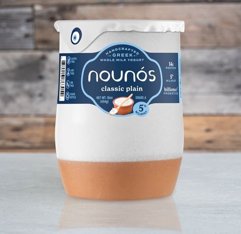 Nounos Classic Plain Greek Yogurt